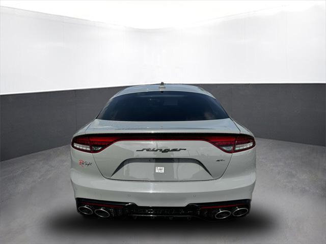 used 2023 Kia Stinger car, priced at $30,900