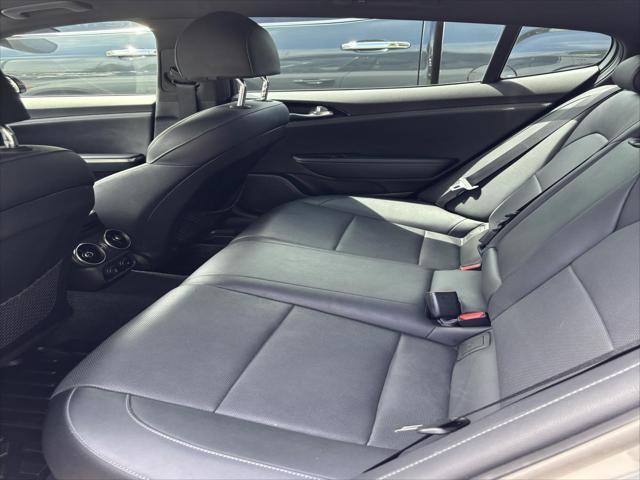 used 2023 Kia Stinger car, priced at $31,300