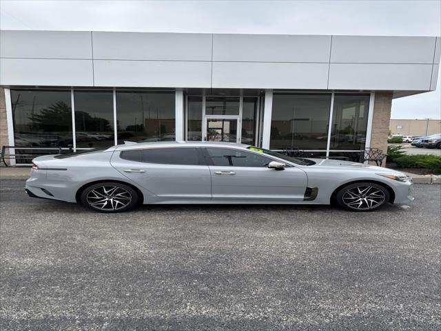 used 2023 Kia Stinger car, priced at $31,300