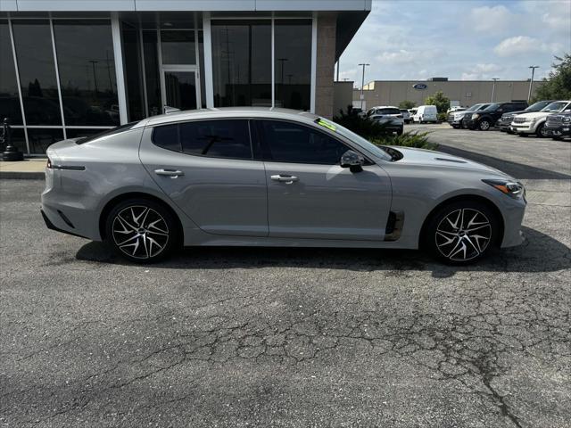 used 2023 Kia Stinger car, priced at $30,900