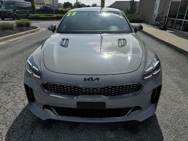 used 2023 Kia Stinger car, priced at $30,900