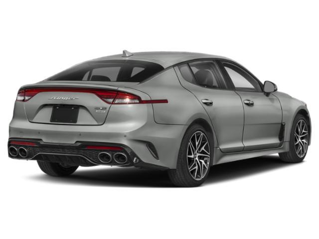 used 2023 Kia Stinger car, priced at $32,000