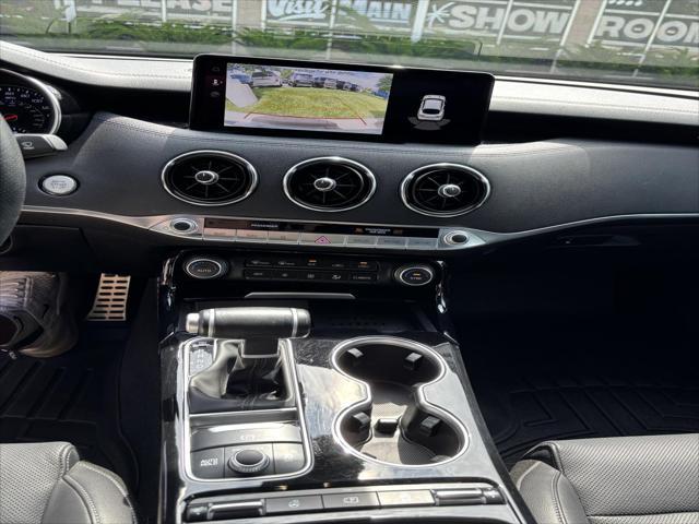 used 2023 Kia Stinger car, priced at $31,300