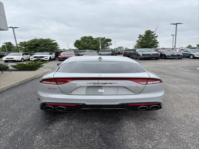 used 2023 Kia Stinger car, priced at $31,300