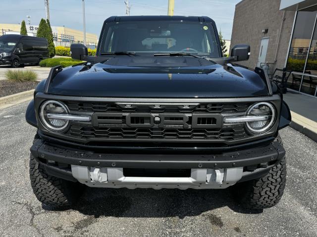 new 2025 Ford Bronco car, priced at $85,500