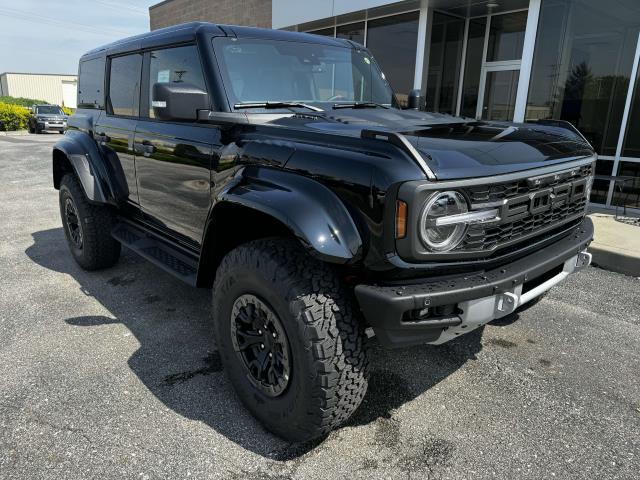 new 2025 Ford Bronco car, priced at $85,500