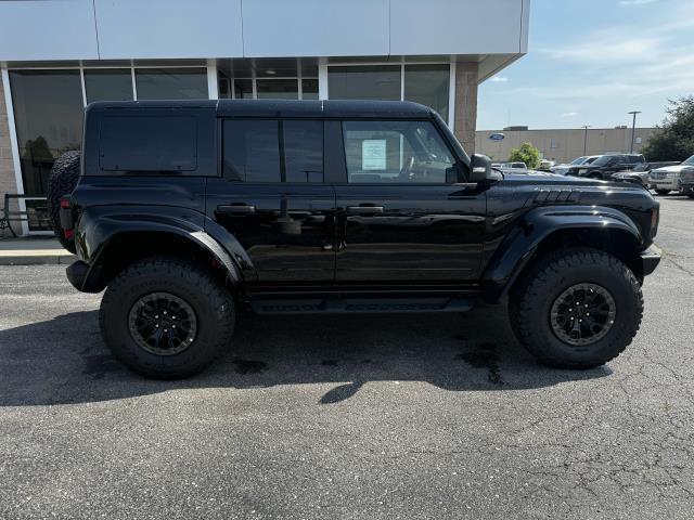 new 2025 Ford Bronco car, priced at $85,500