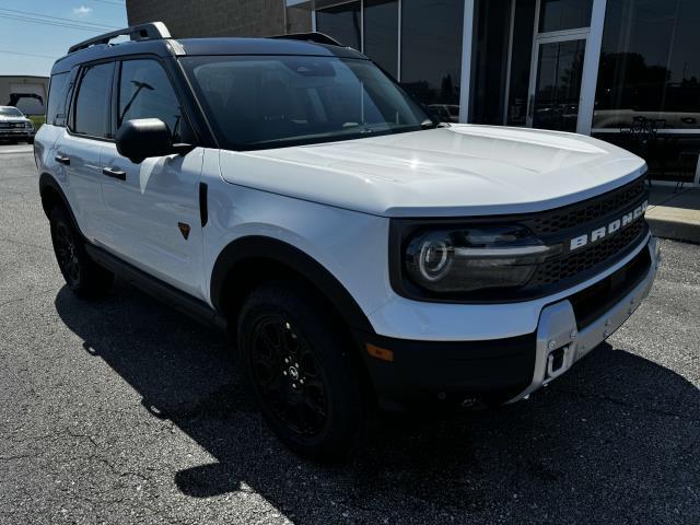 new 2025 Ford Bronco Sport car, priced at $37,000