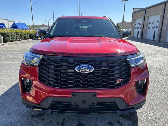 new 2025 Ford Explorer car, priced at $59,000