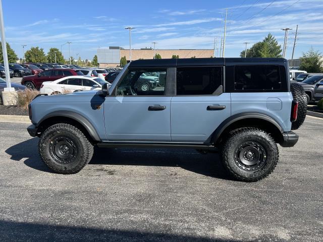 new 2024 Ford Bronco car, priced at $66,500