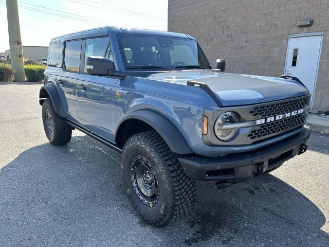 new 2024 Ford Bronco car, priced at $66,500