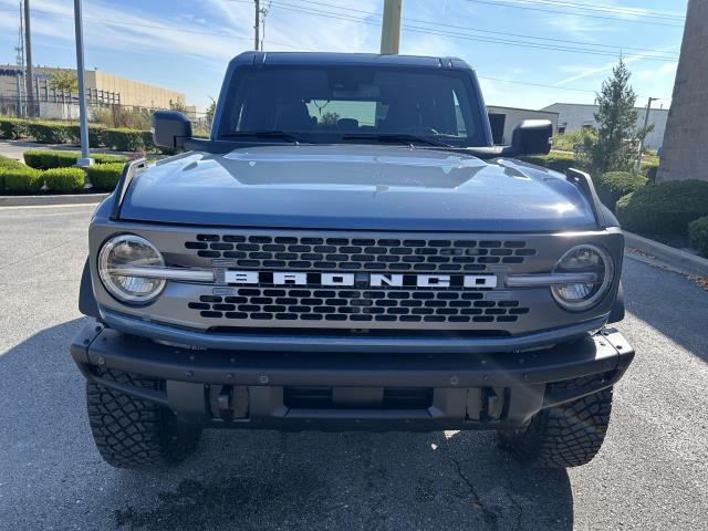 new 2024 Ford Bronco car, priced at $66,500