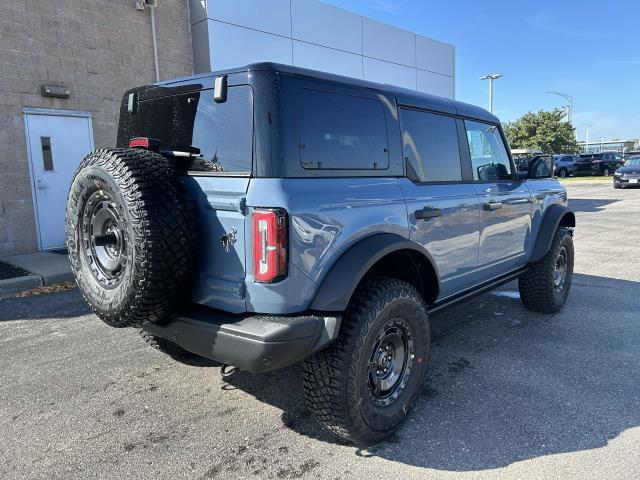 new 2024 Ford Bronco car, priced at $66,500