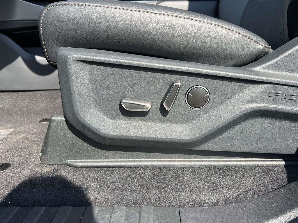 new 2025 Ford F-150 Lightning car, priced at $71,000