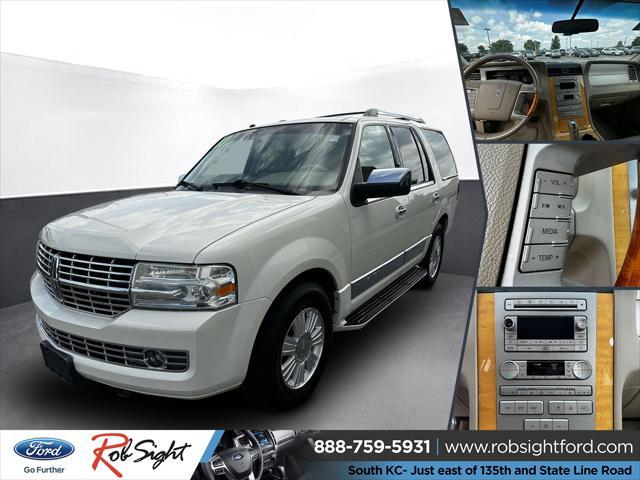 used 2007 Lincoln Navigator car, priced at $7,000