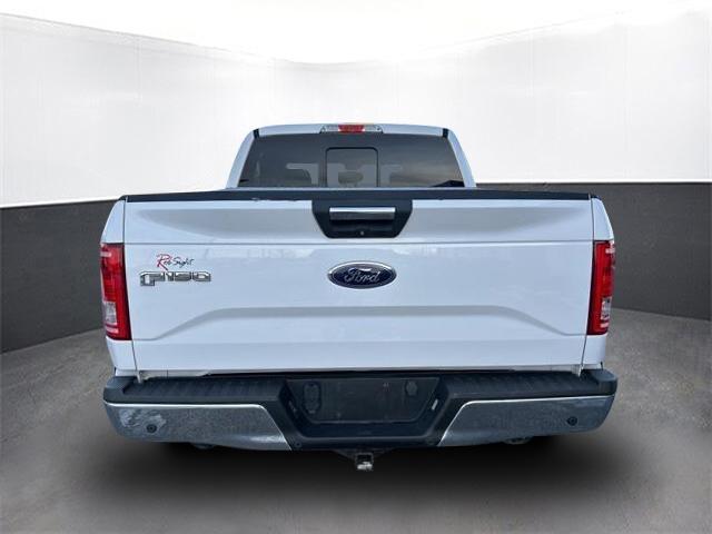 used 2015 Ford F-150 car, priced at $17,000