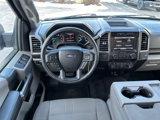 used 2015 Ford F-150 car, priced at $17,000