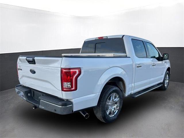 used 2015 Ford F-150 car, priced at $17,000