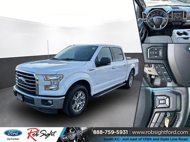 used 2015 Ford F-150 car, priced at $16,000