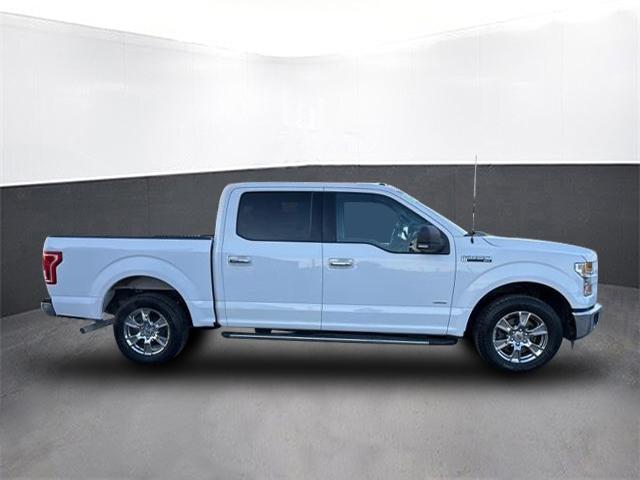 used 2015 Ford F-150 car, priced at $17,000