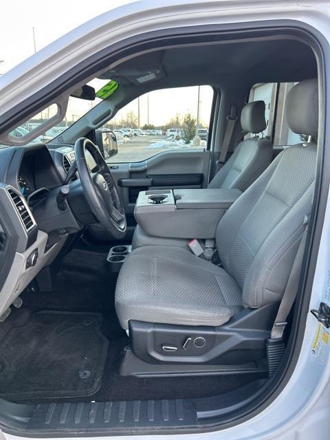 used 2015 Ford F-150 car, priced at $17,000