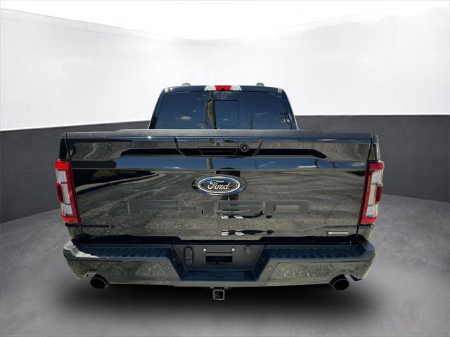 used 2022 Ford F-150 car, priced at $50,200