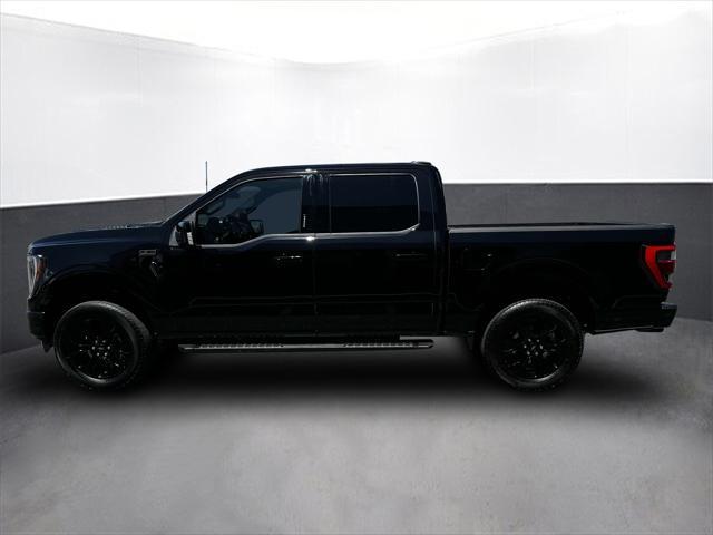 used 2022 Ford F-150 car, priced at $50,200