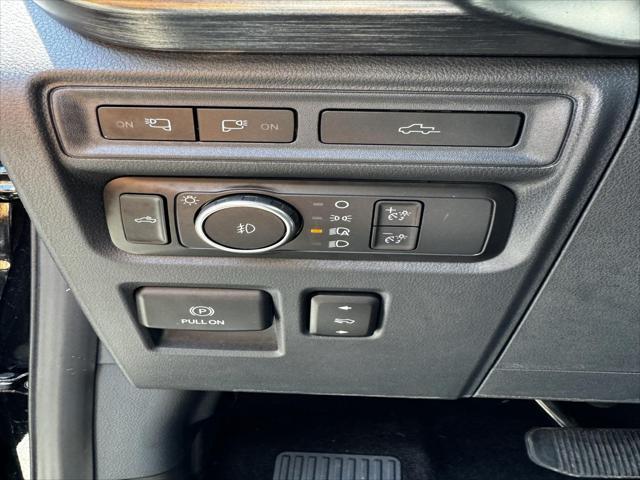 used 2022 Ford F-150 car, priced at $50,200