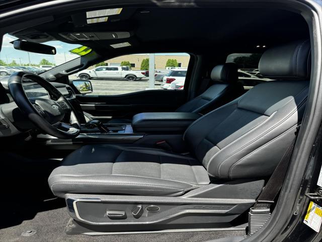 used 2022 Ford F-150 car, priced at $50,200