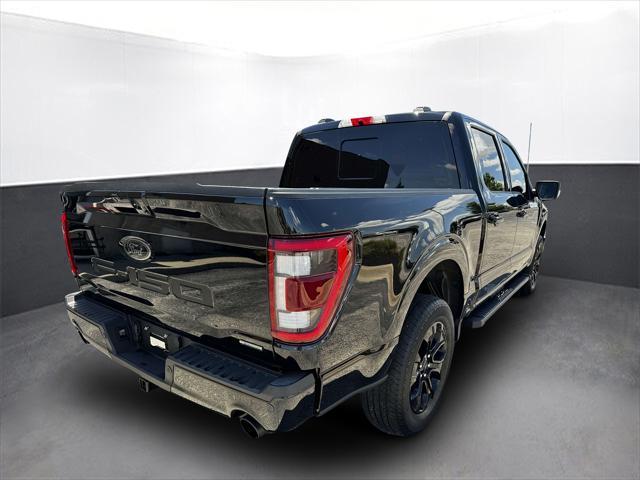 used 2022 Ford F-150 car, priced at $50,200