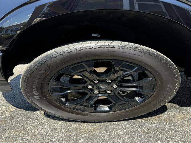 used 2022 Ford F-150 car, priced at $50,200