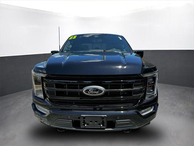 used 2022 Ford F-150 car, priced at $50,200