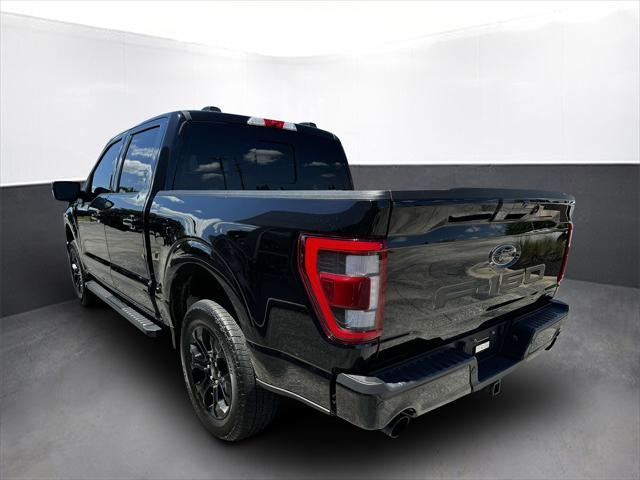 used 2022 Ford F-150 car, priced at $50,200