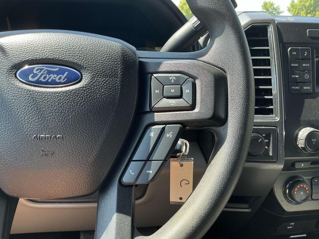 used 2017 Ford F-150 car, priced at $21,000