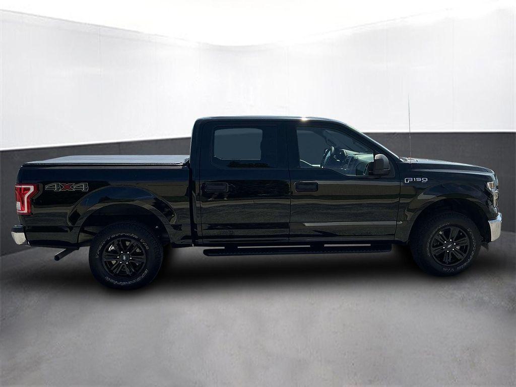 used 2017 Ford F-150 car, priced at $21,000