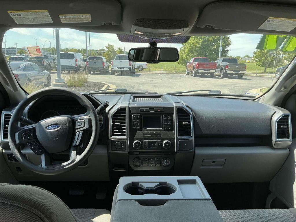 used 2017 Ford F-150 car, priced at $21,000