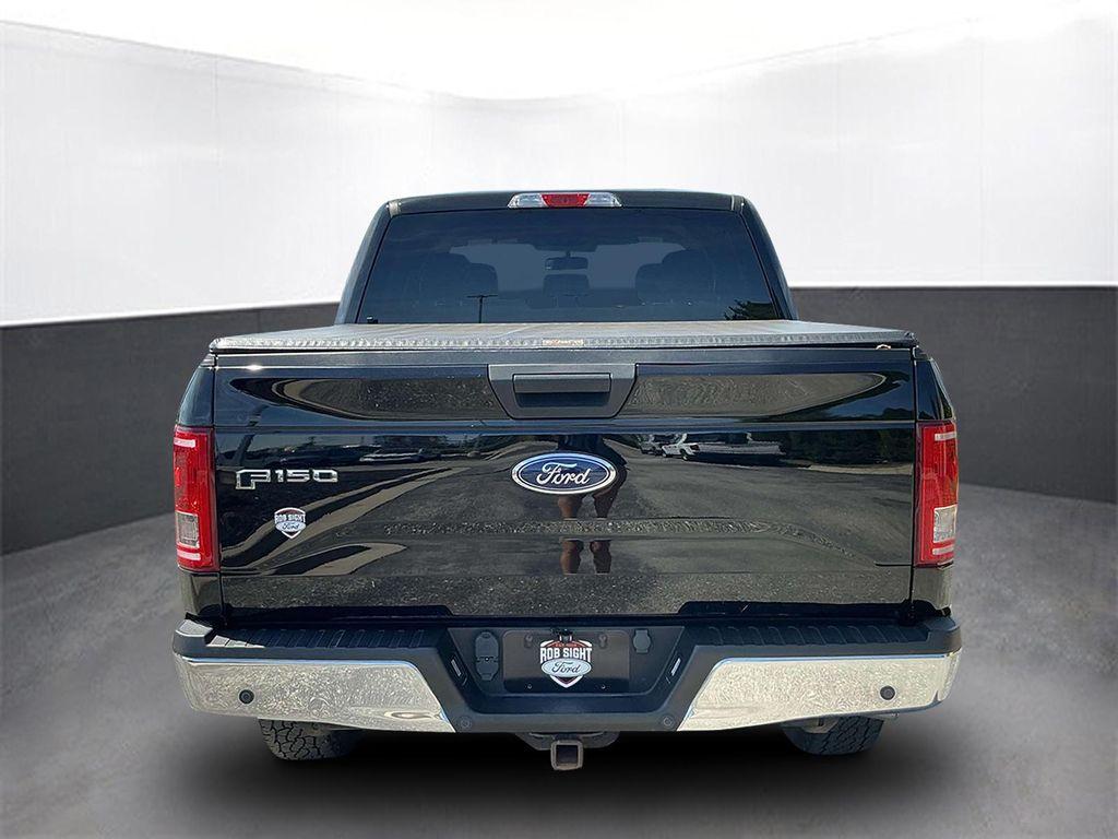used 2017 Ford F-150 car, priced at $21,000