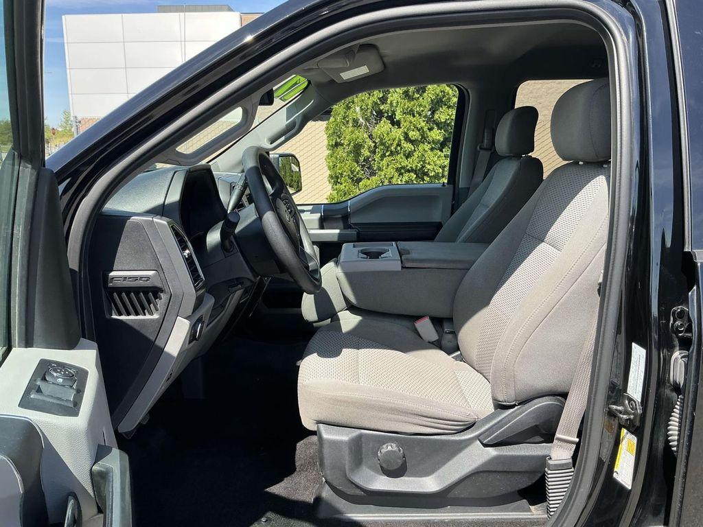 used 2017 Ford F-150 car, priced at $21,000