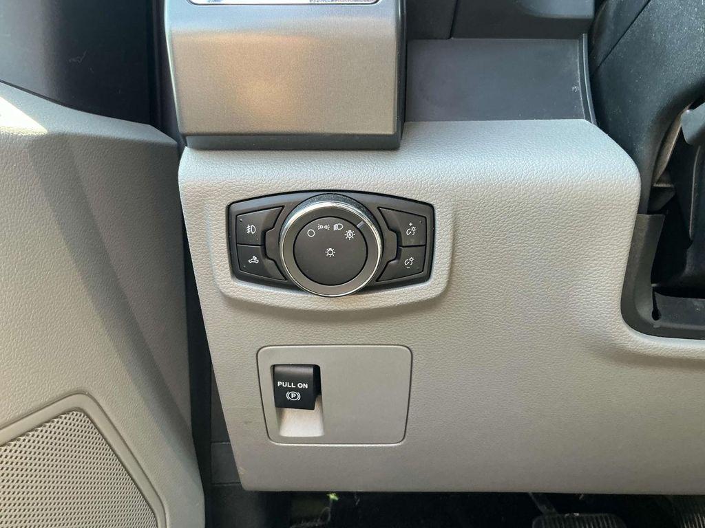 used 2017 Ford F-150 car, priced at $21,000