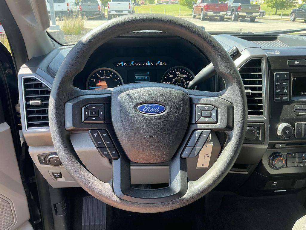 used 2017 Ford F-150 car, priced at $21,000