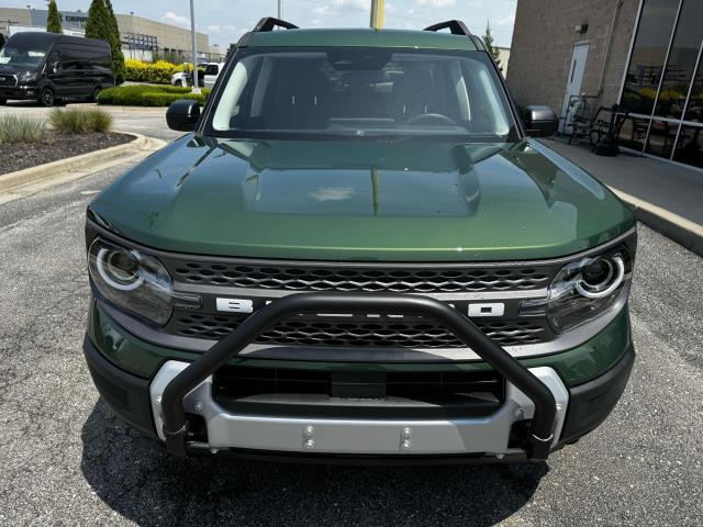 new 2025 Ford Bronco Sport car, priced at $31,000