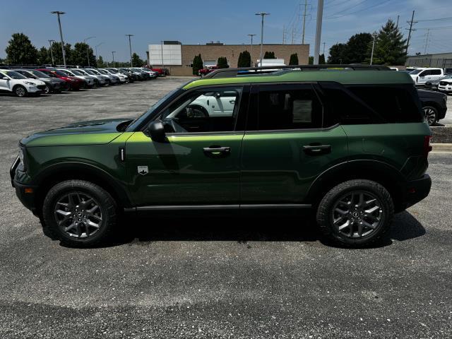 new 2025 Ford Bronco Sport car, priced at $31,000