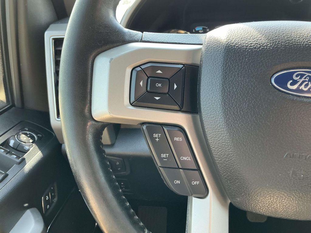 used 2018 Ford F-150 car, priced at $27,000