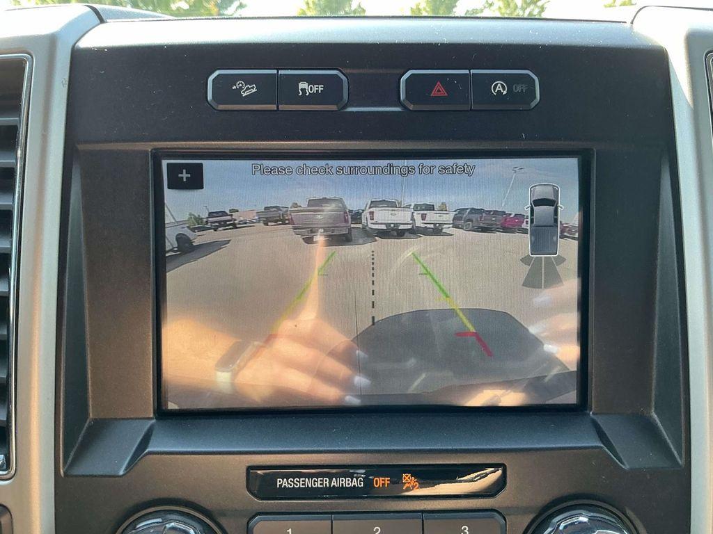 used 2018 Ford F-150 car, priced at $27,000