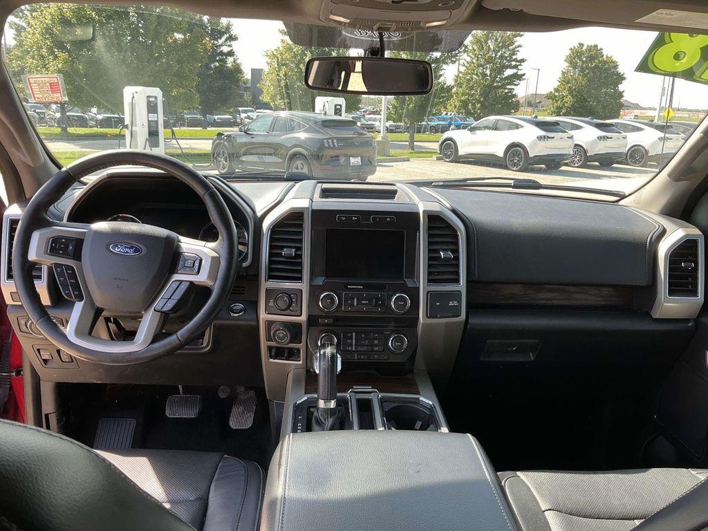 used 2018 Ford F-150 car, priced at $27,000