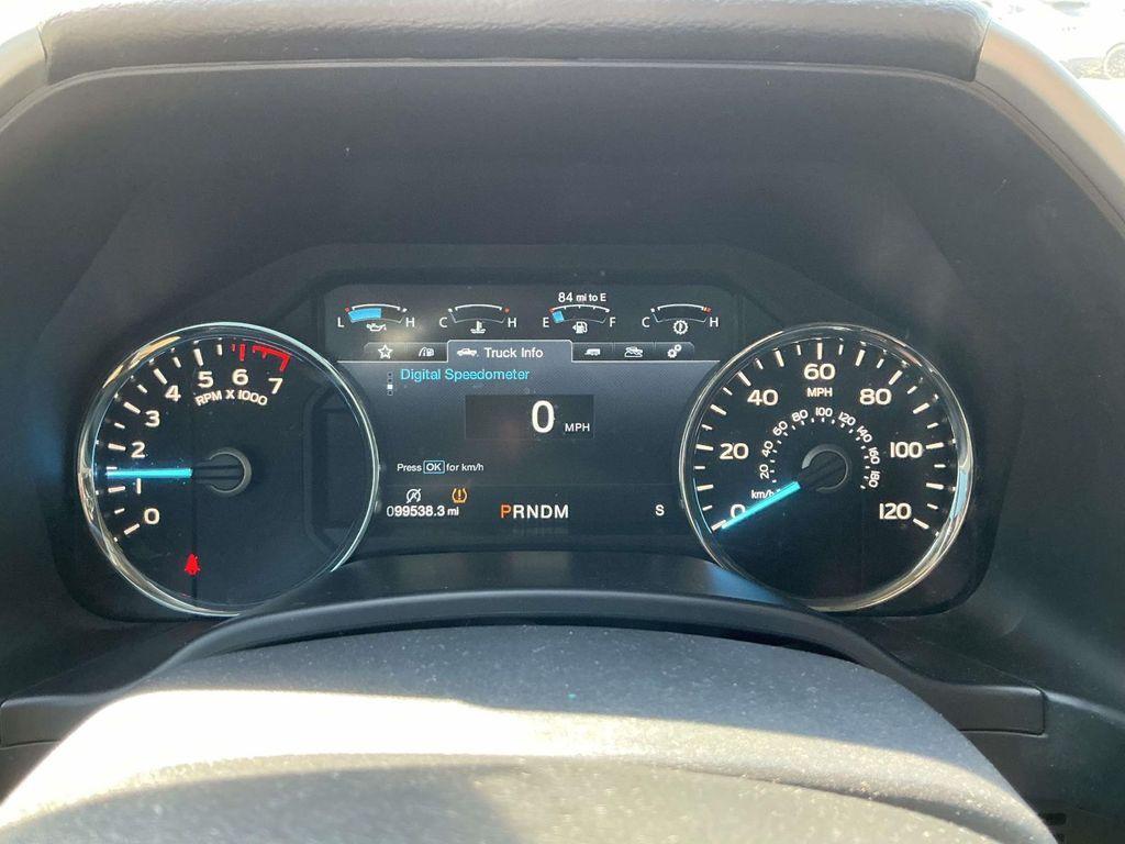 used 2018 Ford F-150 car, priced at $27,000