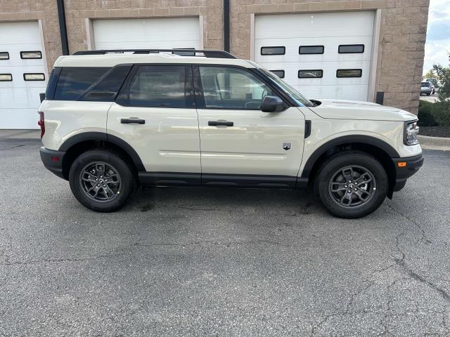 new 2024 Ford Bronco Sport car, priced at $29,750