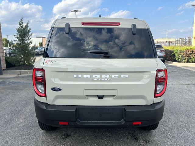 new 2024 Ford Bronco Sport car, priced at $29,750