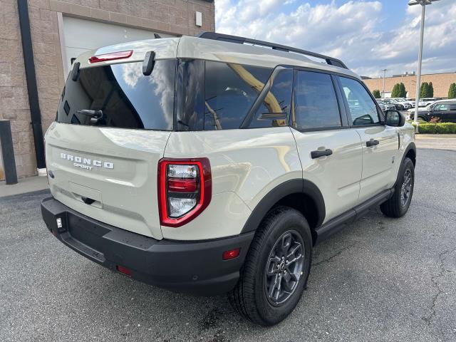 new 2024 Ford Bronco Sport car, priced at $29,750