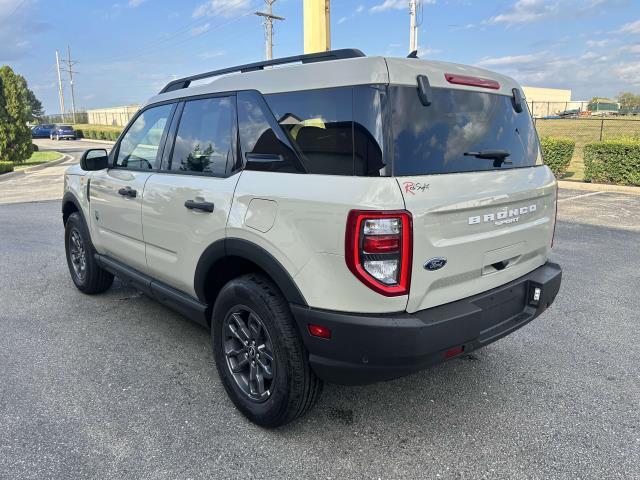 new 2024 Ford Bronco Sport car, priced at $29,750